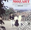 Wolfgang Amadeus Mozart - Arie Sconosciute X Soprano E Strumenti Obbligat cd
