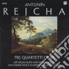 Antonin Reicha - Quartetti Op.98 (nn.1 > 3) X Fl, Vl, Vla, Vlc cd