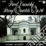 Wranitzky Anton - Quartetto X Archi N.4, N.5, N.6 Op.16- Stamic Quartet