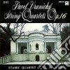 Wranitzky Anton - Quartetto X Archi N.4, N.5, N.6 Op.16- Stamic Quartet cd