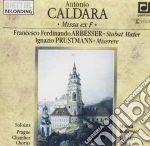 Prustmann /prague Chamber Chorus, Musica Bohemica cd