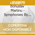 Bohuslav Martinu - Symphonies By Martinu cd