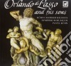 Orlando Di Lasso - Missa - Kuhn Pavel, Kuhn Chamber Soloists, Symposium Musicum cd