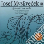 Myslivecek Josef - Quintetti X Archi: I > Vi cd