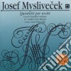 Myslivecek Josef - Quintetti X Archi: I > Vi cd