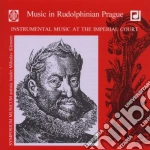 Musica Rinascimentale A Praga- Symposium Musicum cd