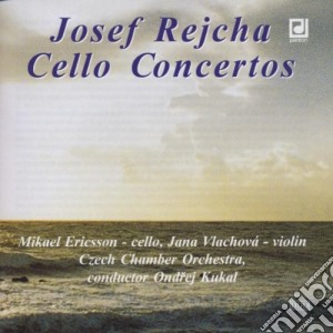 Josef Reicha - Cello Concertos cd musicale