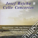 Josef Reicha - Cello Concertos cd