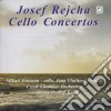 Josef Reicha - Cello Concertos cd