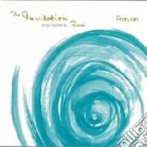 Prayan - The Invitation cd musicale di Prayan