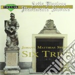 Johann Matthias Sperger - Six Trios