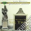 Johann Matthias Sperger - Six Trios cd