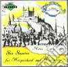 Bernd Alois Zimmermann - Sonata X Clav E Vl N.1 > N.6 Op.2 cd