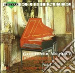 Gottlieb Muffat - Componimenti Musicali Per Il Cembalo Vol.1- Ruso VladimirCv