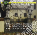 Sperger J.M. - Trio Sonata Quartet - Bratislava Soloists