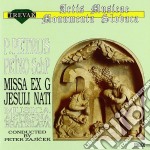 Petko Petrus P. - Missa Ex G Jesuli Nati (prima Registrazione Mondiale)- Zajicek Peter Dir/musica Aeterna Bratislava Su Strumenti Originali