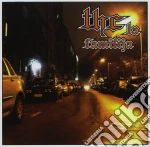 Thc - La Familija cd