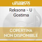 Reksona - U Gostima cd