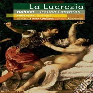 Georg Friedrich Handel - La Lucrezia cd musicale di Handel
