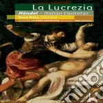 Georg Friedrich Handel - La Lucrezia cd