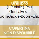 (LP Vinile) Paul Gonsalves - Boom-Jackie-Boom-Chick vinile