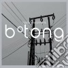 B Tong - Hostile Environments cd