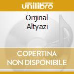 Orijinal Altyazi cd