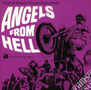 (LP VINILE) Angels from hell lp vinile di Soundtrack Original