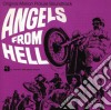 (LP VINILE) Angels from hell cd
