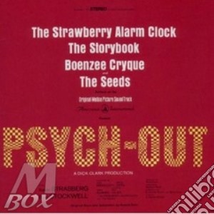 Various Artists - Psych Out - Original Soundtrack cd musicale di Artisti Vari