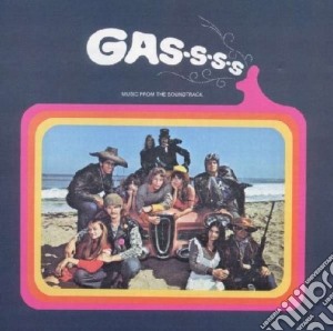 Gass-ss / Various cd musicale di Artisti Vari