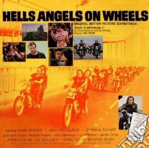 Hell's Angels On Wheels cd musicale di Artisti Vari