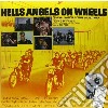 (LP VINILE) Hells angels on wheels cd