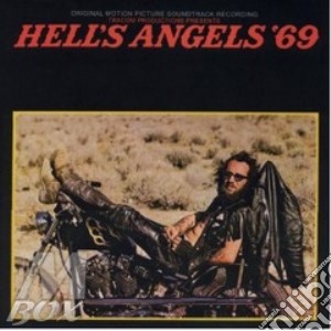 Ost/hell's angels '69 cd musicale di Artisti Vari