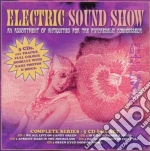 Electric sound show cd