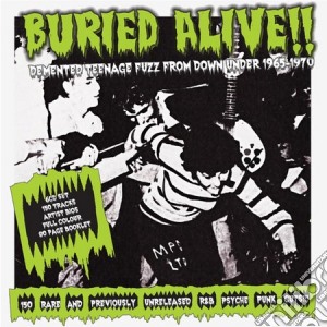 Buried Alive! (6 Cd) cd musicale di Particles