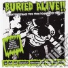 Buried Alive! (6 Cd) cd