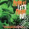 People! Let's Freak Out: The irish Rock Rebellion 1963-1970 / Various (5 Cd) cd