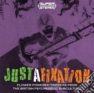 Justafixation / Various (3 Cd) cd musicale