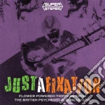 Justafixation / Various (3 Cd) cd