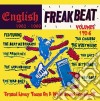 English Freakbeat 1962-1969 Volumes 1-6 / Various (6 Cd) cd