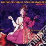 Electric Psychedelic Sitar Headswirlers Vol.11 / Various cd