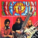 Maximum Sitar '66-'72 / Various cd