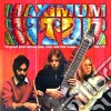 Maximum Sitar '66-'72 / Various cd