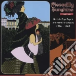 Piccadilly Sunshine: Part 10 British Pop Psych And Other Flavours 1966-1969 / Various cd