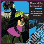 Piccadilly Sunshine: Part 11 British Pop Psych And Other Flavours 1966-1970 / Various cd