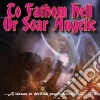 To Fathom Hell Or Soar Angelice / Various cd