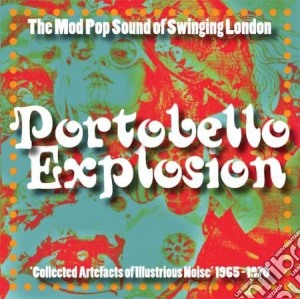 (LP Vinile) Portobello Explosion / Various (180gr) lp vinile di Particles