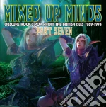 Mixed Up Minds: Part 7 / Various cd