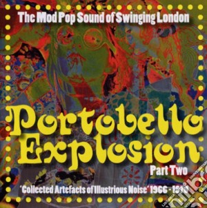 Portobello Explosion Part Two / Various cd musicale di Particles